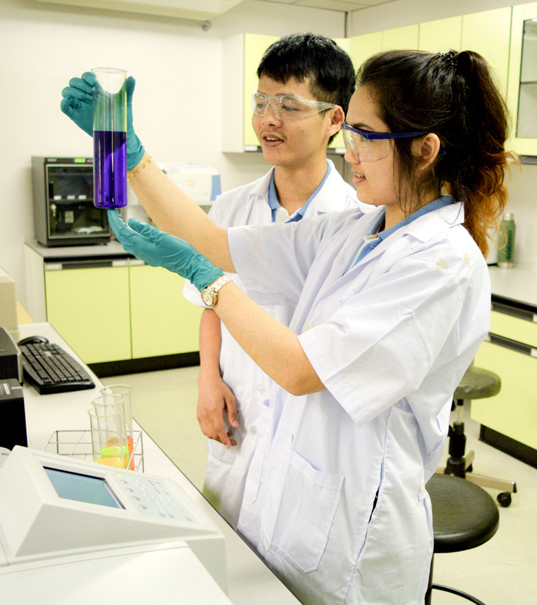 Research and Development Center